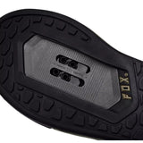 Fox Union Boa Clipless MTB Shoes Olive Green