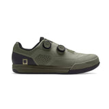 Fox Union Boa Clipless MTB Shoes Olive Green