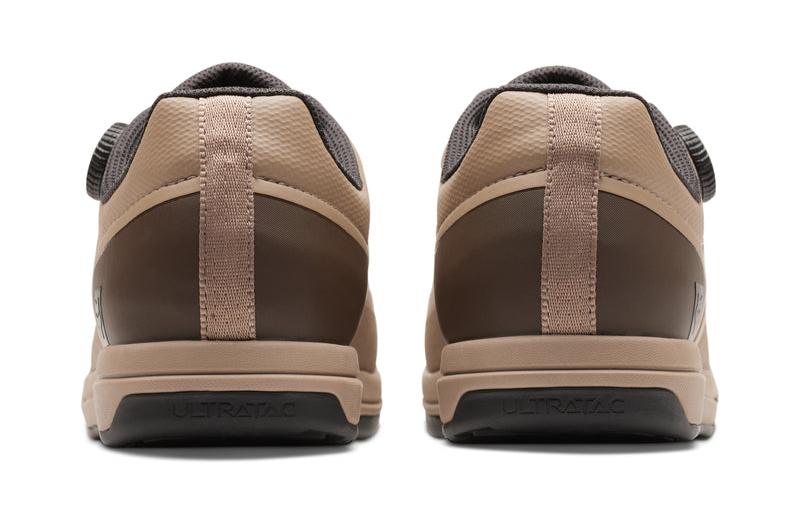 Fox UNION BOA MTB Shoes - Mocha