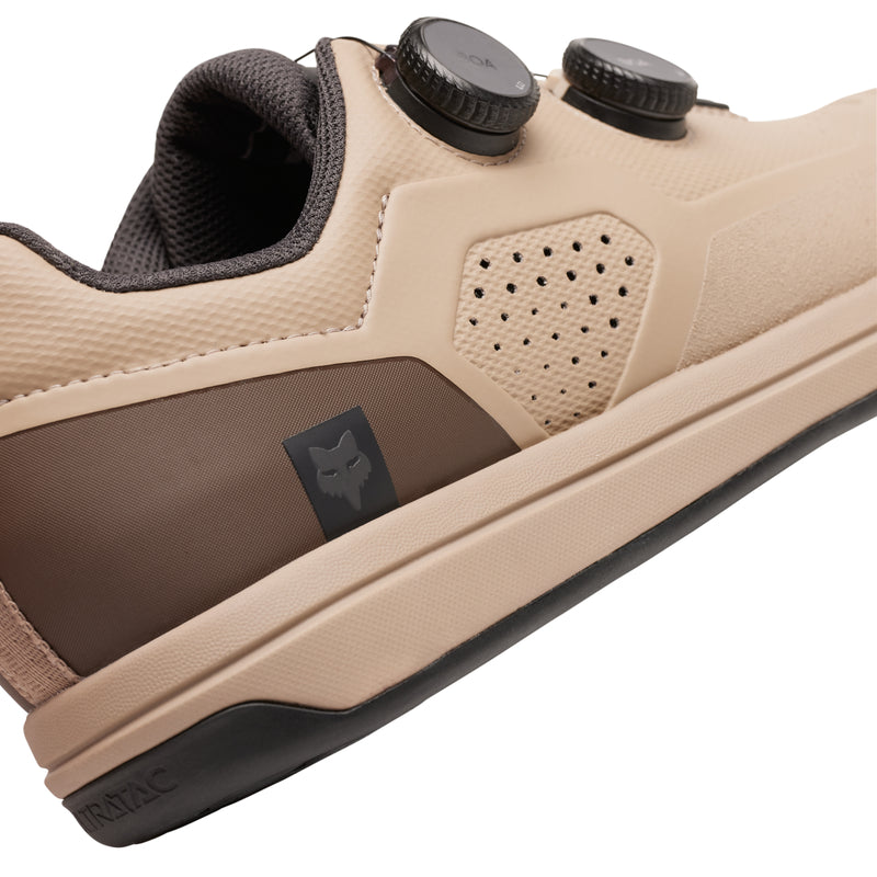 Fox UNION BOA MTB Shoes - Mocha