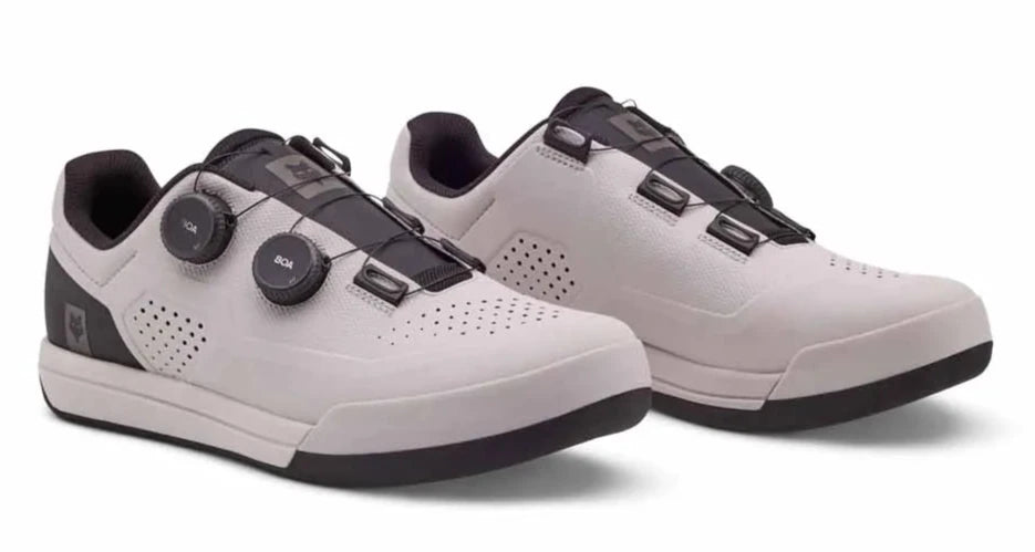 Fox UNION BOA MTB Shoes - Vintage White – Crooze