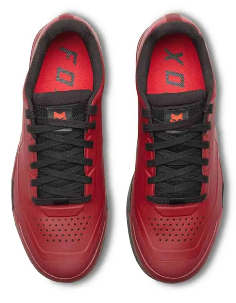 Fox UNION FLAT - Red