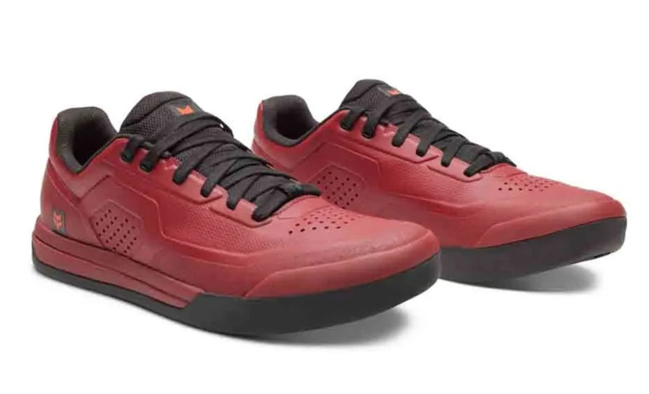 Fox UNION FLAT - Red