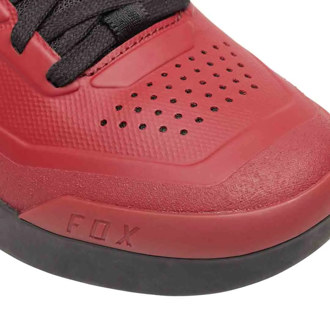 Fox UNION FLAT - Red
