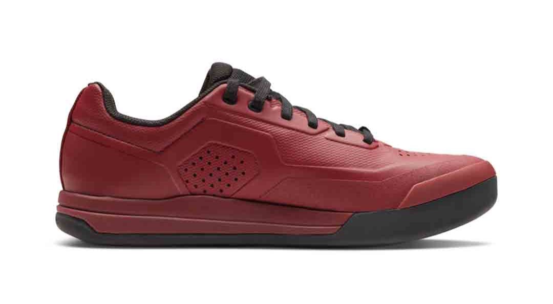 Fox UNION FLAT - Red