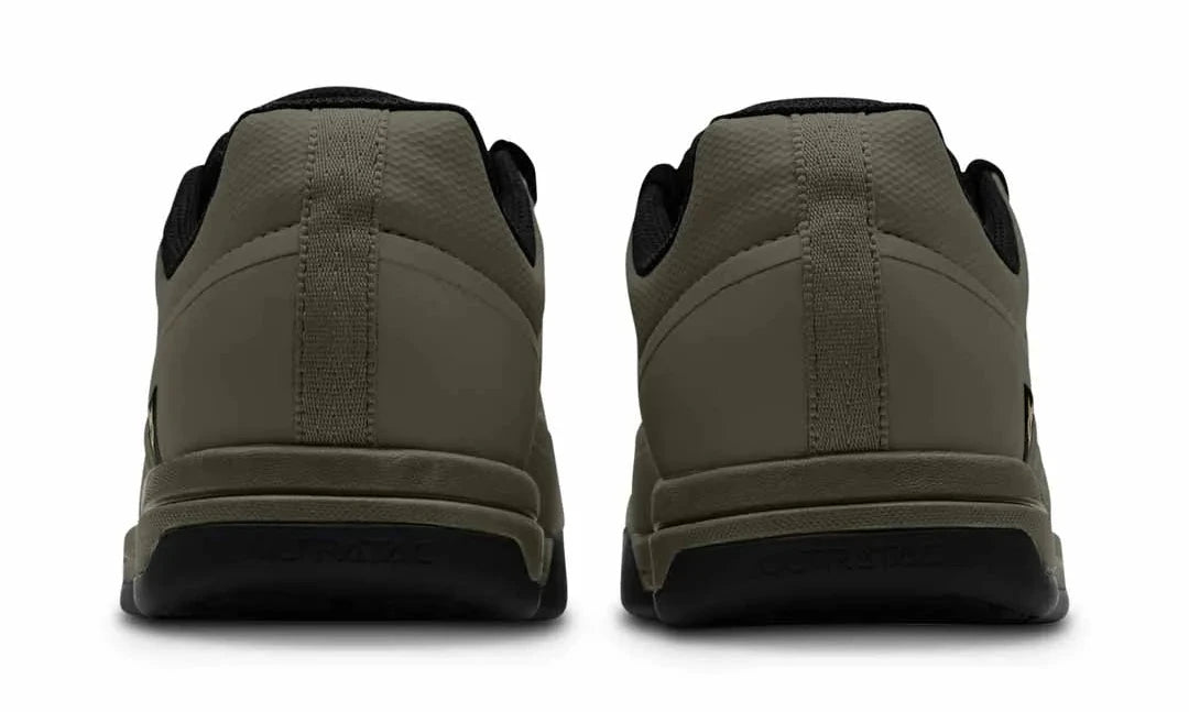 Fox UNION FLAT MTB Shoes - Olive Green