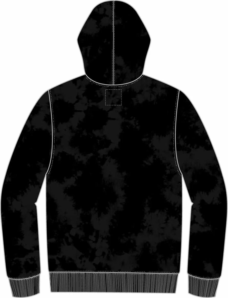 Fox TS57 UNISEX PO FLEECE - Black
