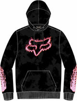 Fox TS57 UNISEX PO FLEECE - Black