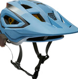 Fox SPEEDFRAME VNISH AS HELMET DustBlue
