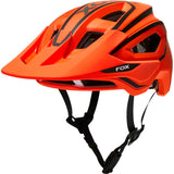 FOX SPEEDFRAME PRO MIPS DVIDE MTB Helmet Fluro Orange