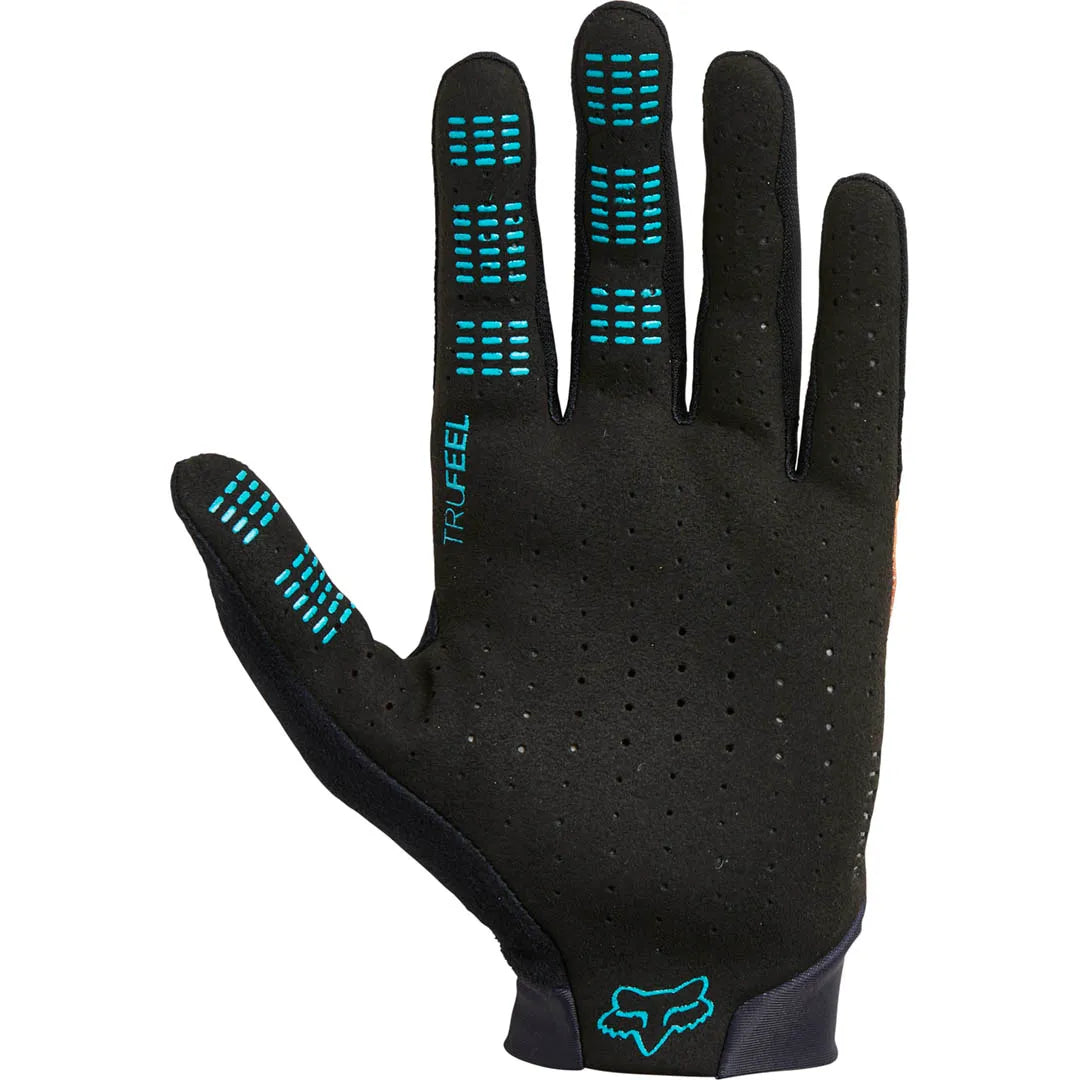 Fox FLEXAIR Glove Park Burnt Orange 2023