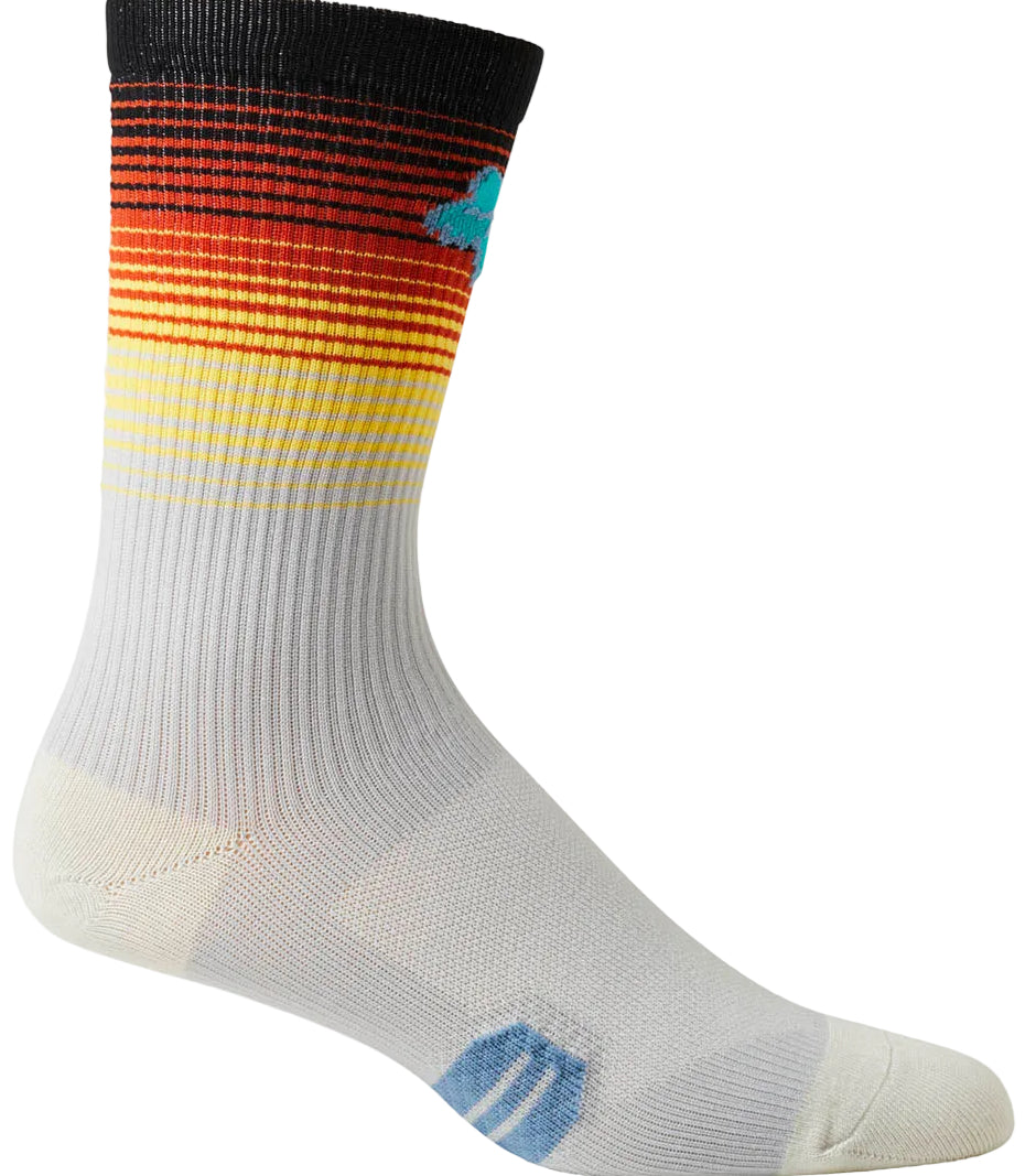 Fox 8" RANGER SOCK PARK Burnt Orange