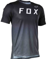 Fox Flexair Short Sleeve Jersey FRONT