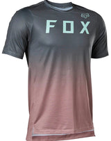 Fox FLEXAIR Short Sleeve JERSEY Plum Perfect FRONT