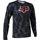 Fox FLEXAIR LS JERSEY TS57 Black