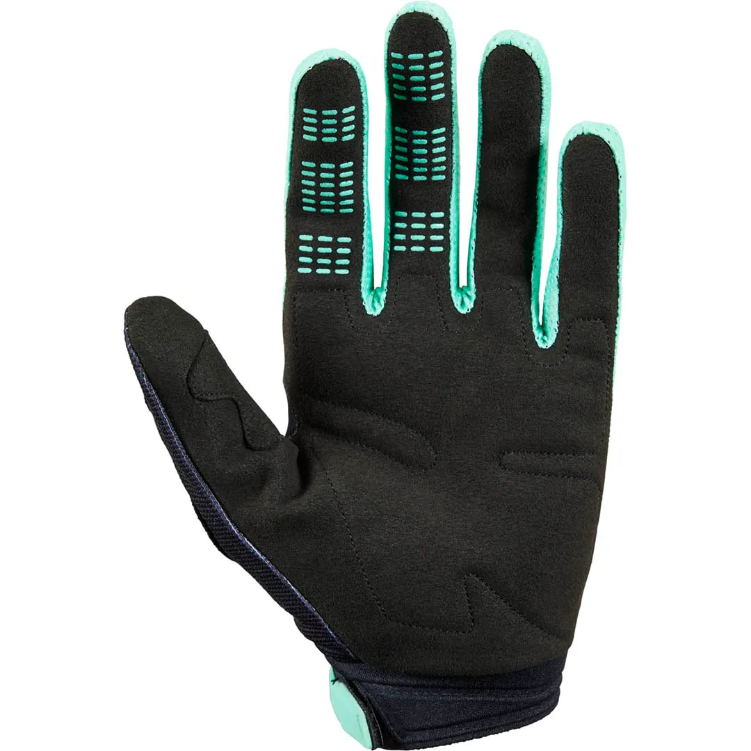 FOX 180 Toxsyk Gloves - Black/Purple