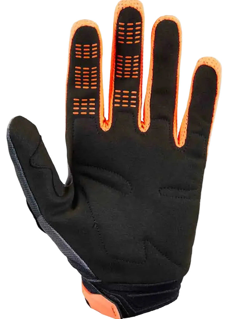 Fox Racing 180 BNKR Glove Grey Camo 