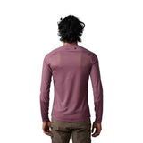 Fox FLEXAIR ASCENT LS Jersey Cordovan 2023