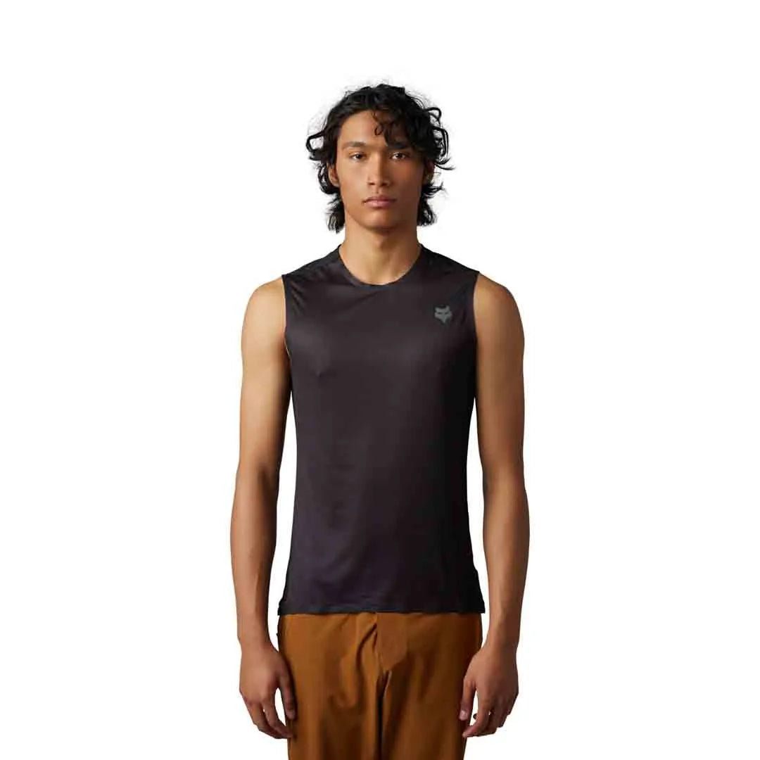 Fox FLEXAIR ASCENT SL Jersey Black 2023