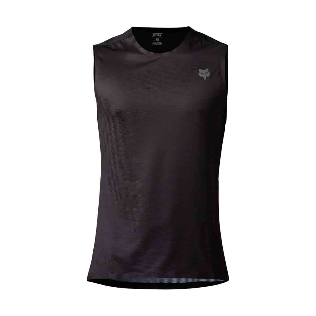Fox FLEXAIR ASCENT SL Jersey Black 2023