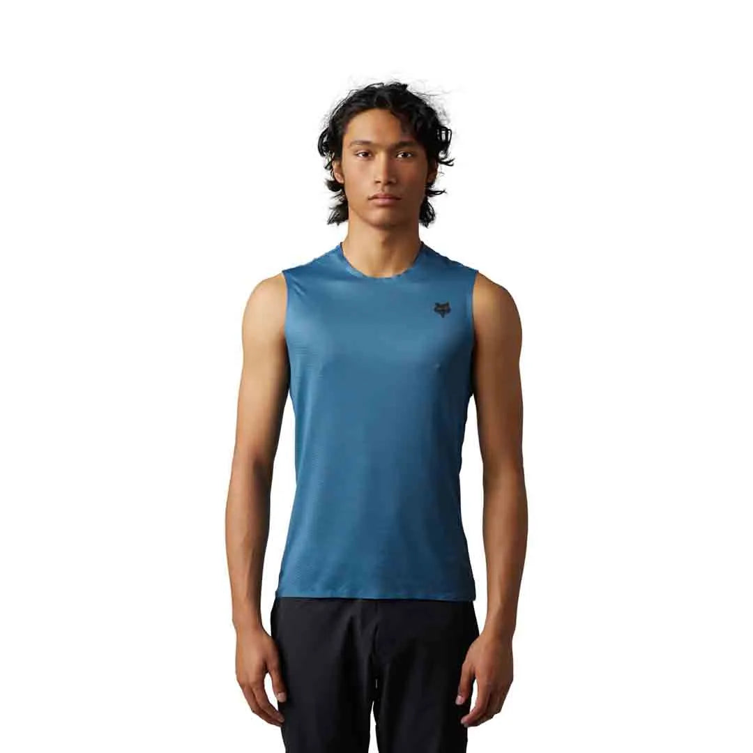 Fox FLEXAIR ASCENT SL Jersey Dark Slate 2023