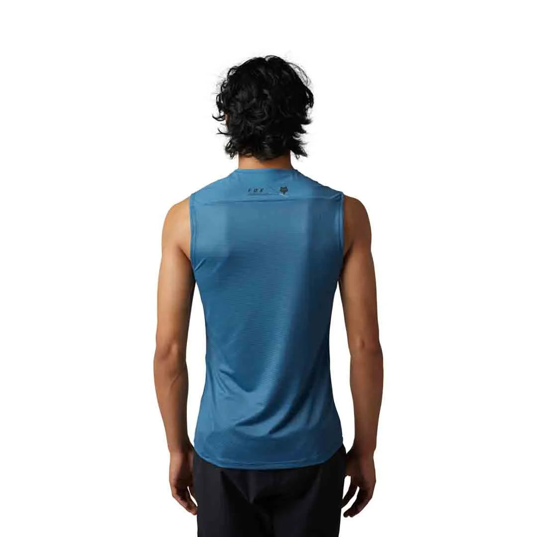 Fox FLEXAIR ASCENT SL Jersey Dark Slate 2023