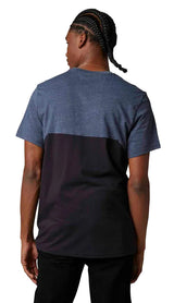 Fox RYAKTR SS TEE HthrDpCblt BACK FACING MODEL