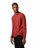 Fox FINISHER LS Tech Tee Copper 2023