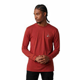 Fox FINISHER LS Tech Tee Copper 2023