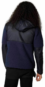 Fox TACTICAL DIVERSION HALF ZIP - Deep Cobalt BACK