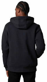 Fox VIZEN SASQUATCH FLEECE - Black BACK