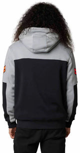 Fox LEED SASQUATCH FLEECE - Black BACK