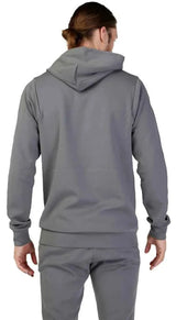 Fox RISE PULLOVER FLEECE - Pew BACK