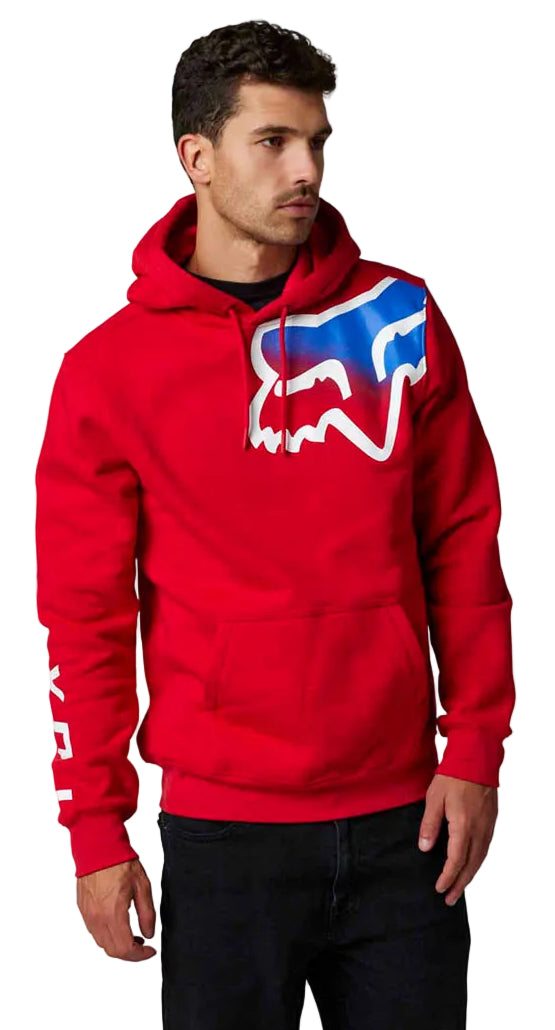 Fox TOXSYK PO FLEECE HeaGrp FRONT FACING MODEL