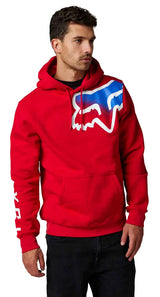 Fox TOXSYK PO FLEECE HeaGrp FRONT FACING MODEL