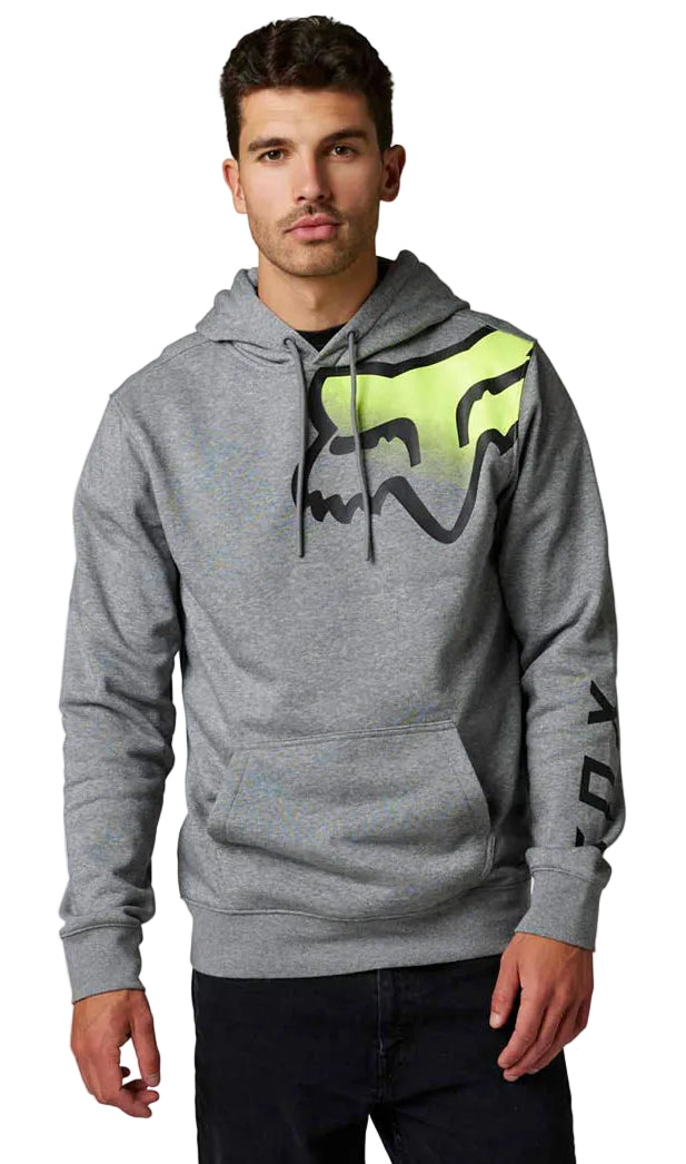 Fox TOXSYK PO FLEECE HeaGrp FRONT FACING MODEL