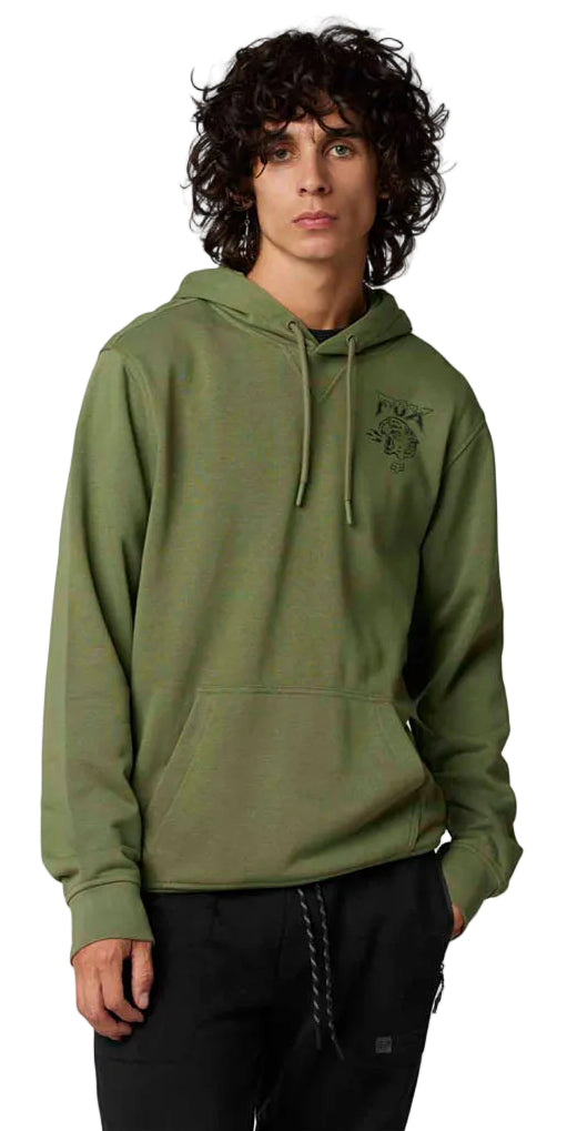 Fox TORRERO PO FLEECE Army FRONT FACING MODEL