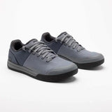 Fox Union Canvas Flat MTB Shoes Grey