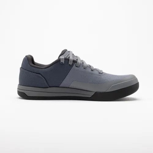 Fox Union Canvas Flat MTB Shoes Grey