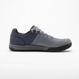 Fox Union Canvas Flat MTB Shoes Grey