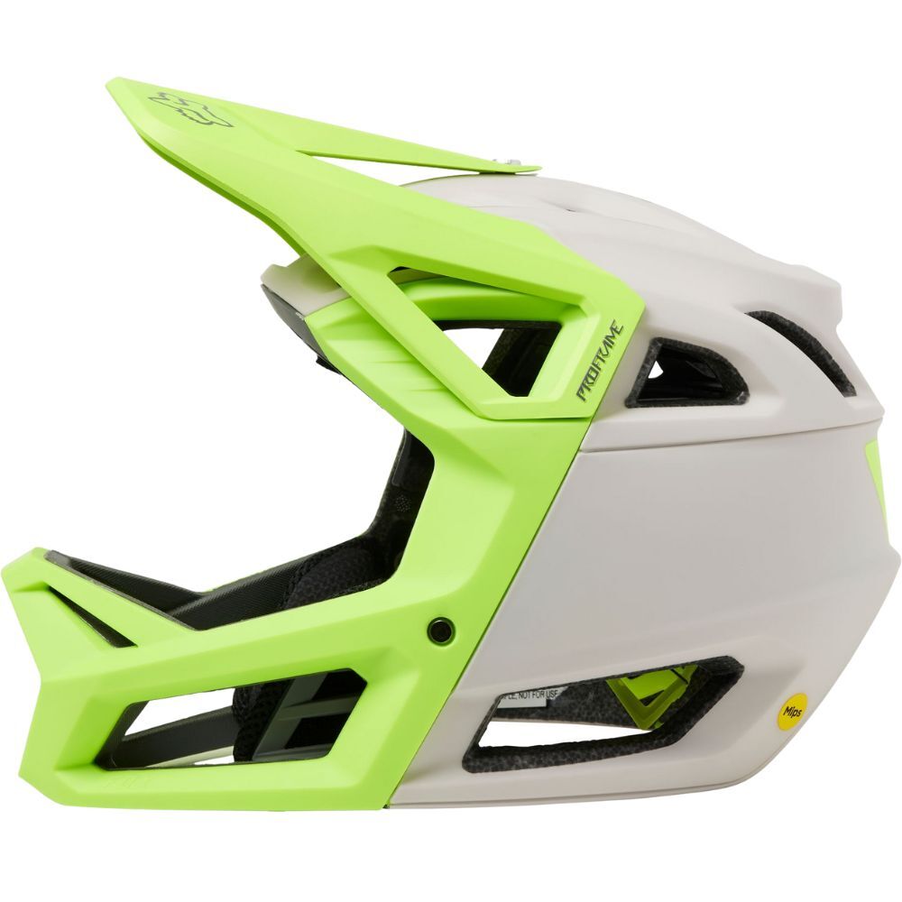 FOX Proframe RS MHDRN MTB Helmet Vintage White Small