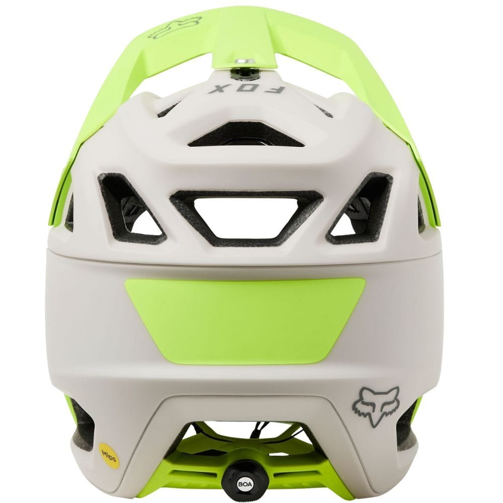 Fox Racing Fox Proframe Pistol Mountain Bike Helmet Fox Racing