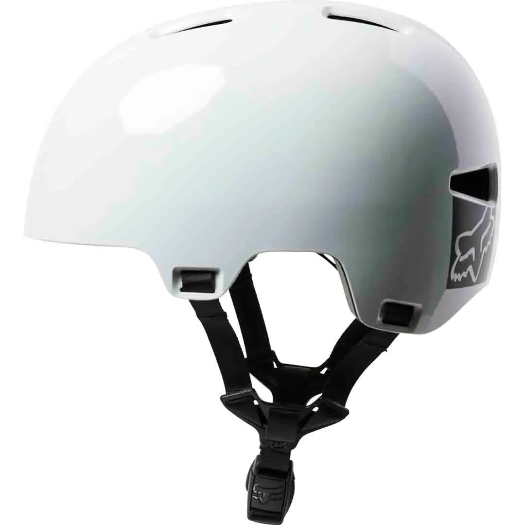Fox Flight Pro BMX/Skate Mips Helmet Gloss White