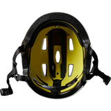 Fox Flight Pro BMX/Skate Mips Helmet Gloss White