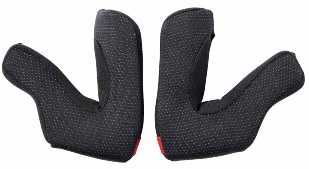 Fox RPC MIPS Cheek Pads Black