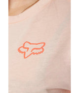 Fox W RANGER DR 3/4 JERSEY - Light Pink Front Print