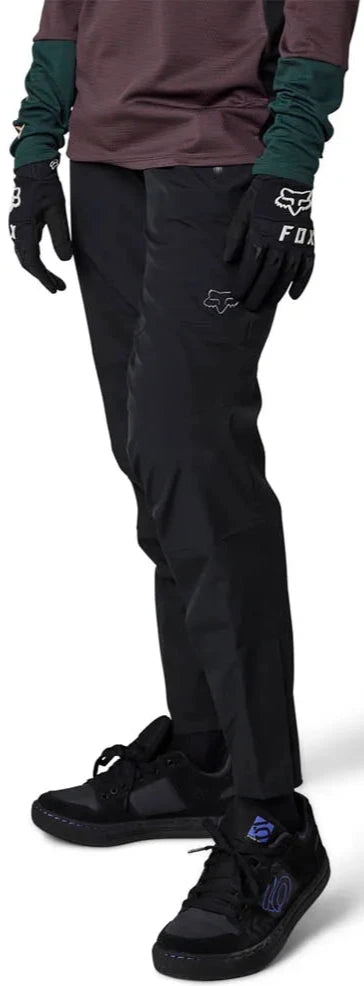 Fox WOMENS RANGER 3L WATER PANT - Black SIDE FRONT