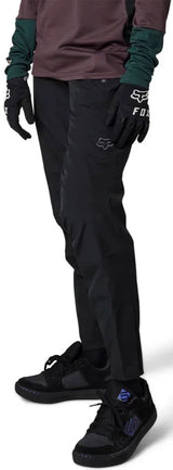 Fox WOMENS RANGER 3L WATER PANT - Black SIDE FRONT