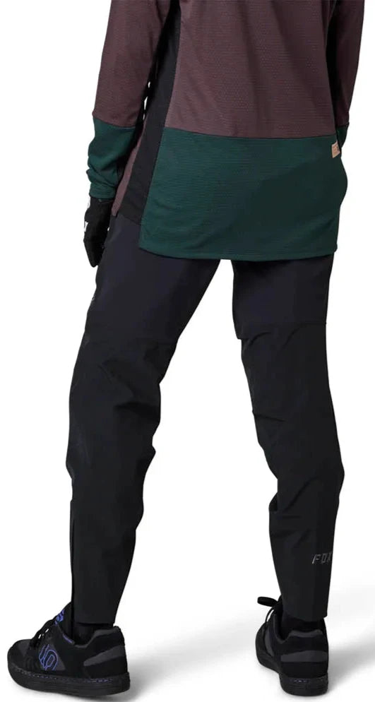 Fox WOMENS RANGER 3L WATER PANT - Black BACK