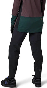 Fox WOMENS RANGER 3L WATER PANT - Black BACK